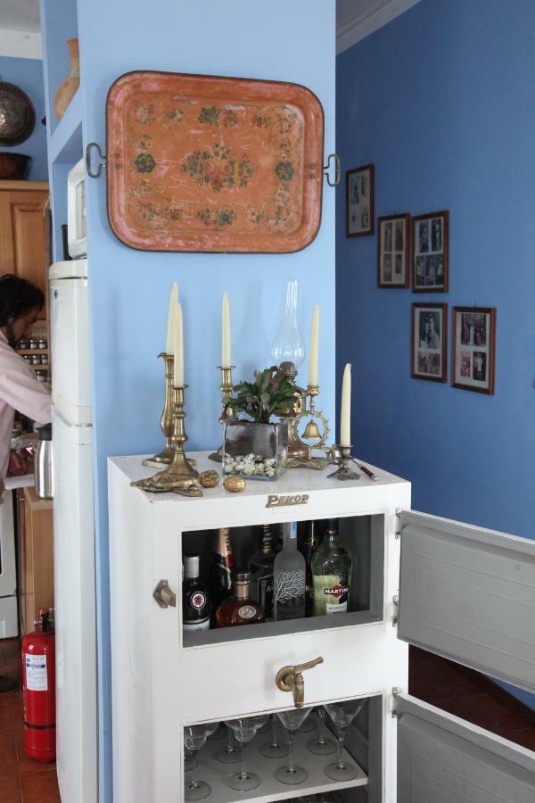 The Collector'S Home Finikas  Luaran gambar