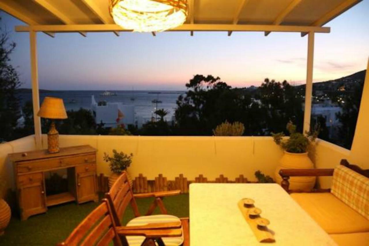 The Collector'S Home Finikas  Luaran gambar